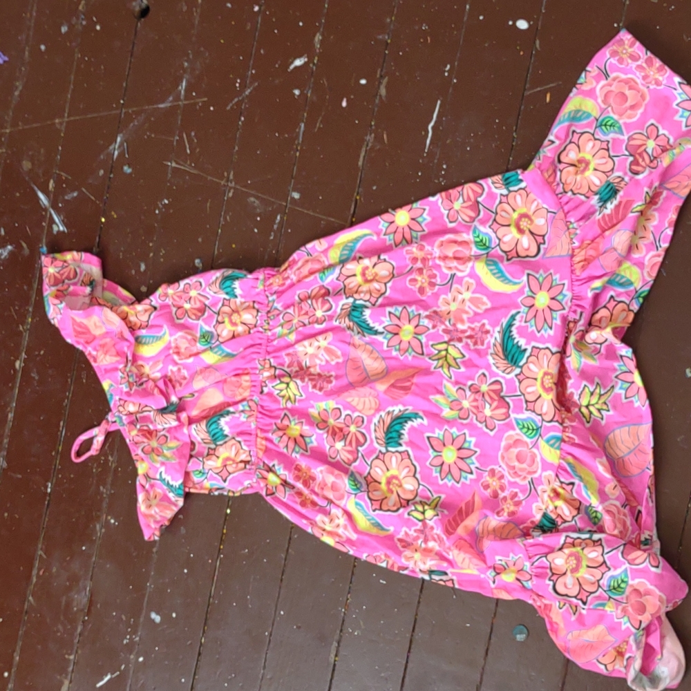 Five dresses